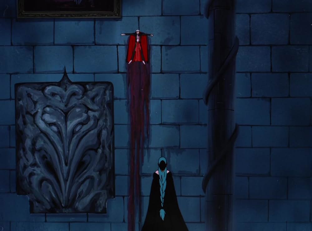 吸血鬼ハンターDの画像