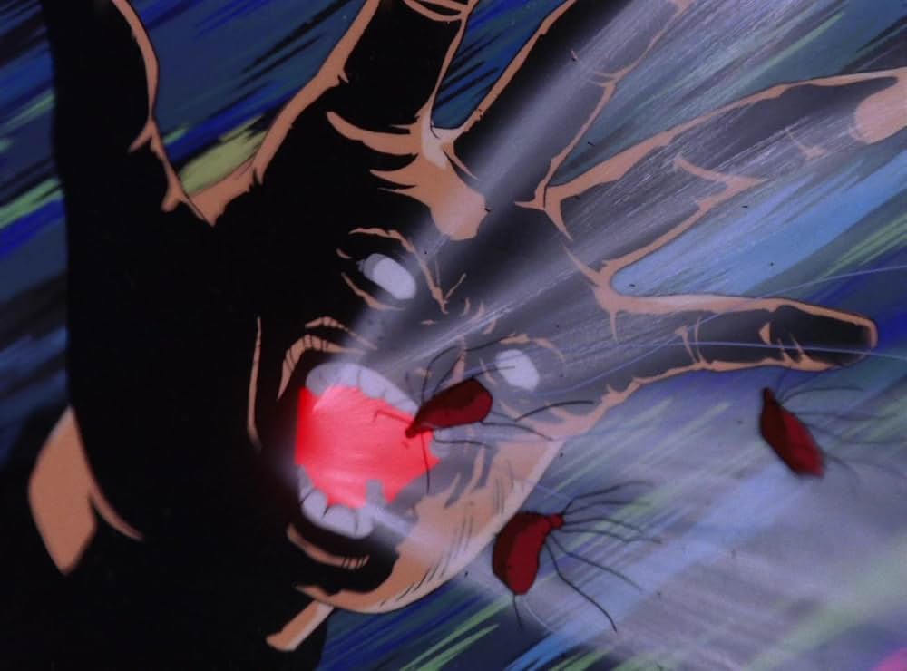 吸血鬼ハンターDの画像