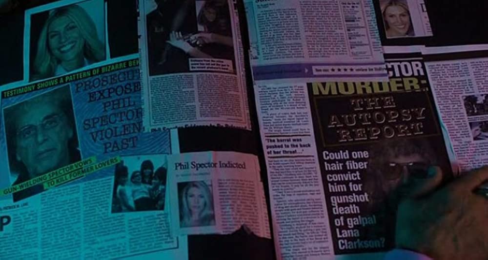 フィル・スペクターの画像