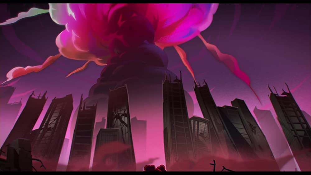 「ライズ・オブ・ミュータント・タートルズ THE MOVIE」カット・グレアムの画像