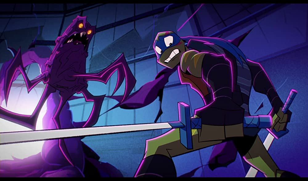 「ライズ・オブ・ミュータント・タートルズ THE MOVIE」Jim Pirri & ベン・シュワルツの画像