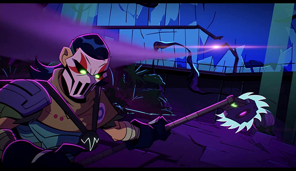 「ライズ・オブ・ミュータント・タートルズ THE MOVIE」ハーレイ・ジョエル・オスメントの画像