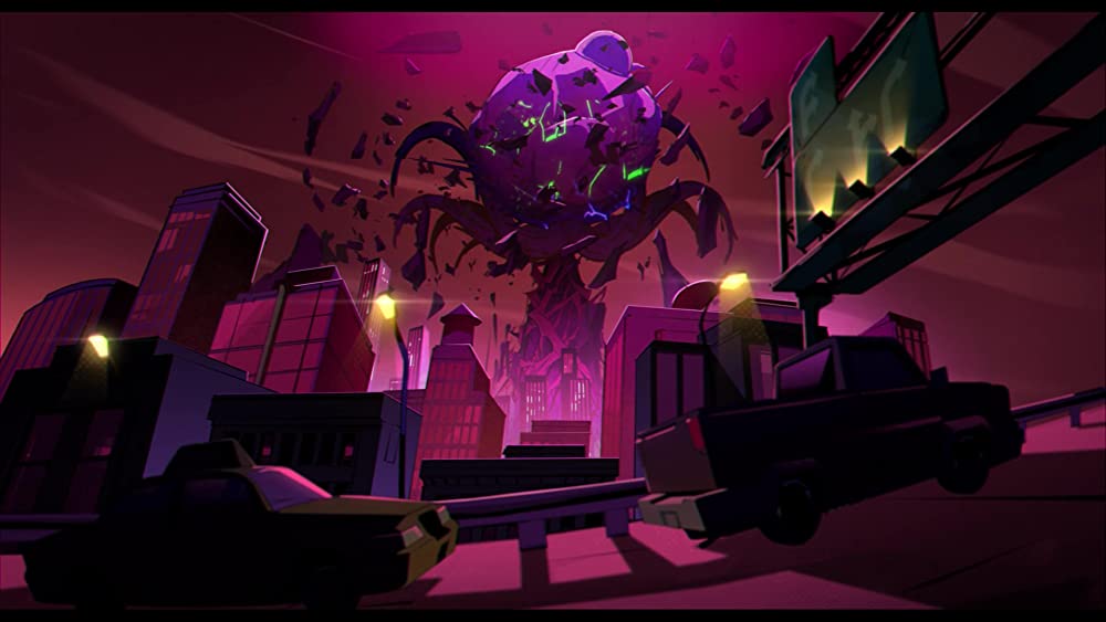 ライズ・オブ・ミュータント・タートルズ THE MOVIEの画像