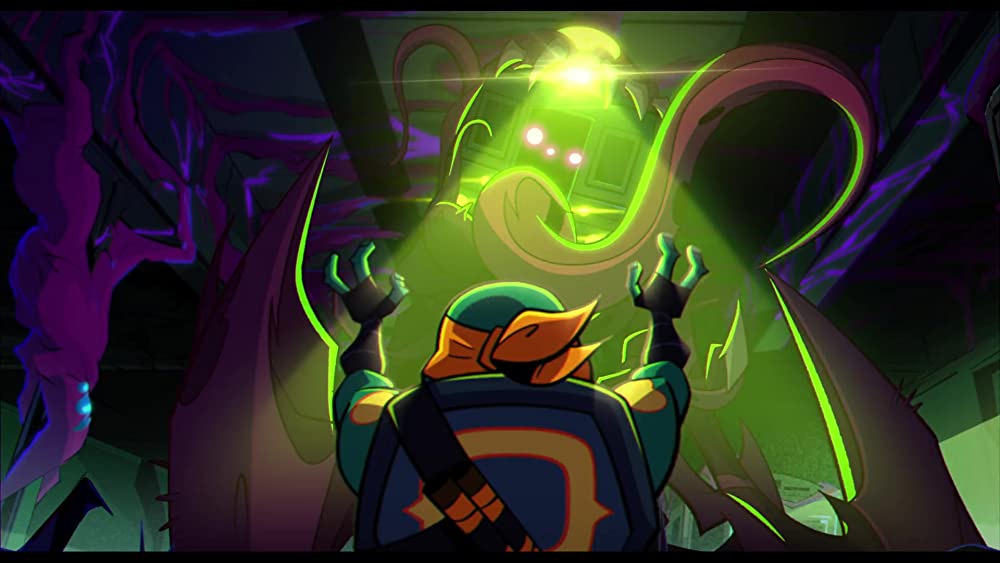 ライズ・オブ・ミュータント・タートルズ THE MOVIEの画像