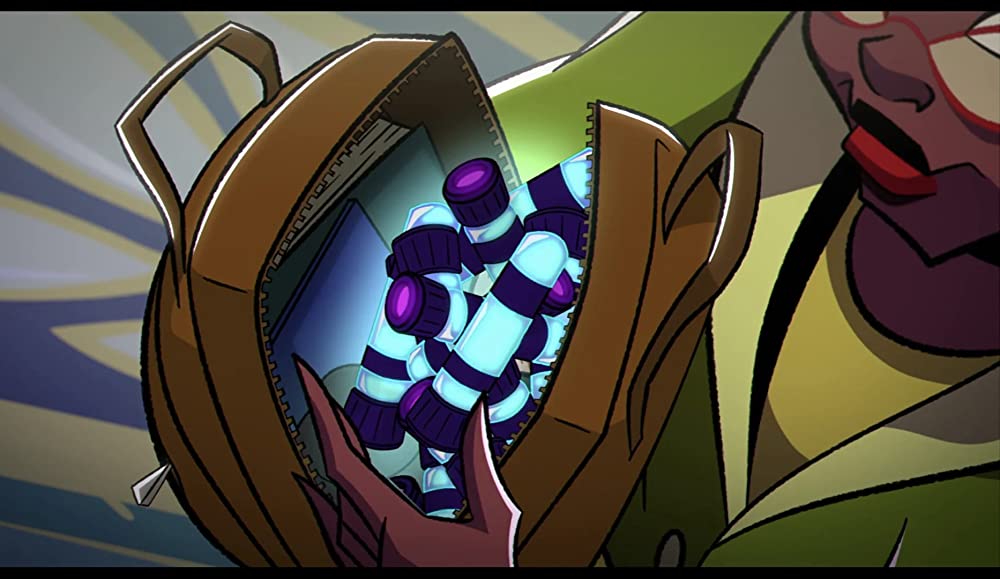 「ライズ・オブ・ミュータント・タートルズ THE MOVIE」カット・グレアムの画像