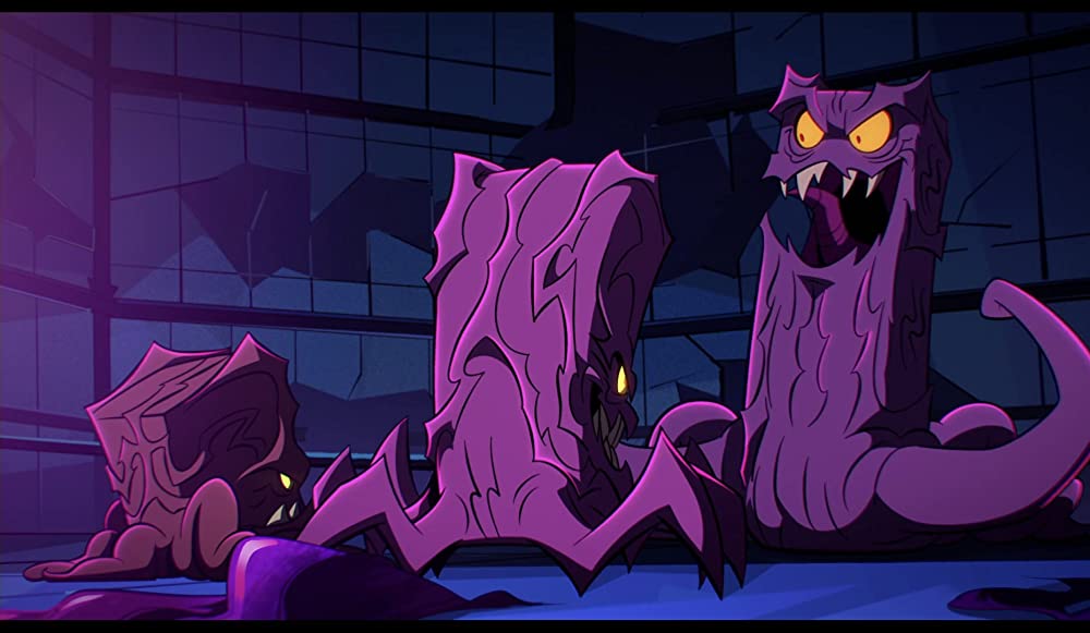 ライズ・オブ・ミュータント・タートルズ THE MOVIEの画像