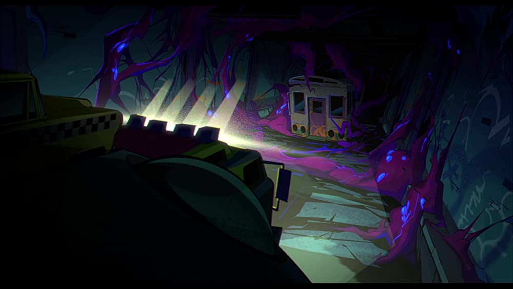 ライズ・オブ・ミュータント・タートルズ THE MOVIEの画像