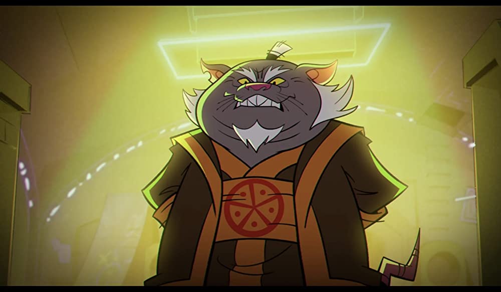 ライズ・オブ・ミュータント・タートルズ THE MOVIEの画像