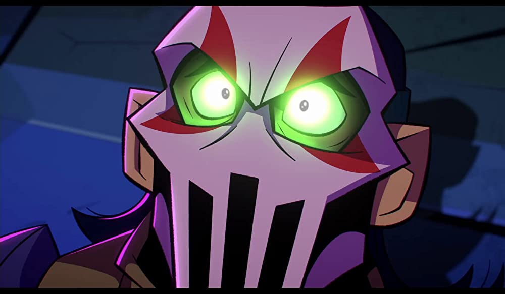 「ライズ・オブ・ミュータント・タートルズ THE MOVIE」ハーレイ・ジョエル・オスメントの画像