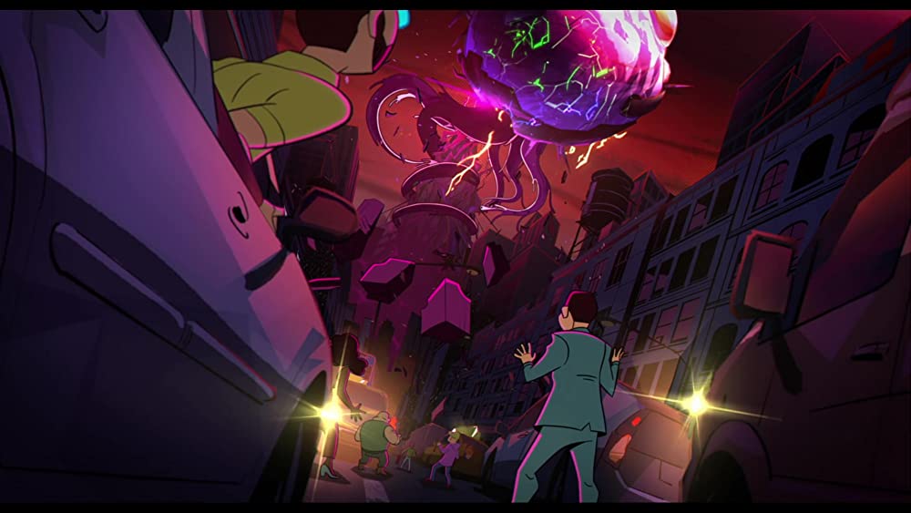 ライズ・オブ・ミュータント・タートルズ THE MOVIEの画像