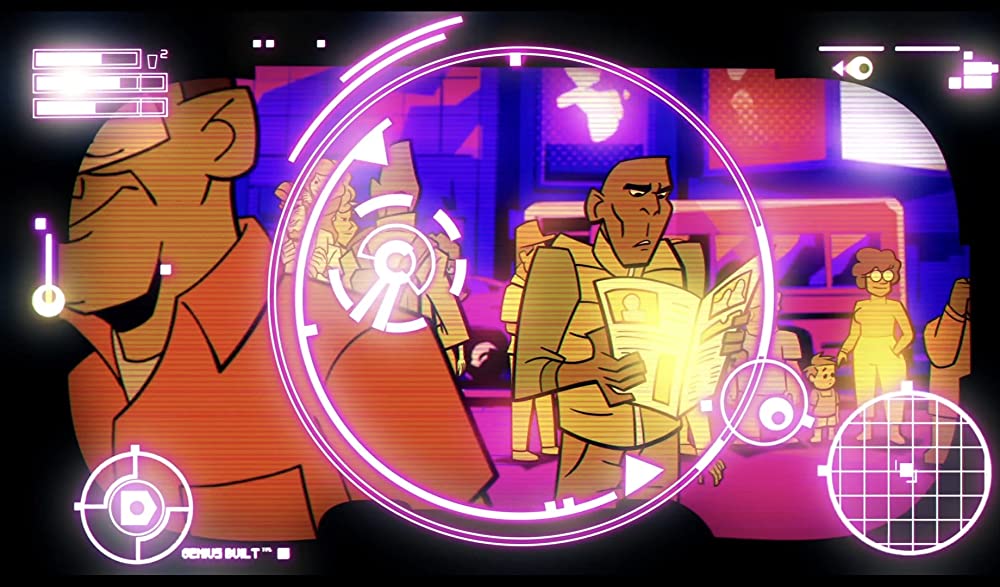 ライズ・オブ・ミュータント・タートルズ THE MOVIEの画像