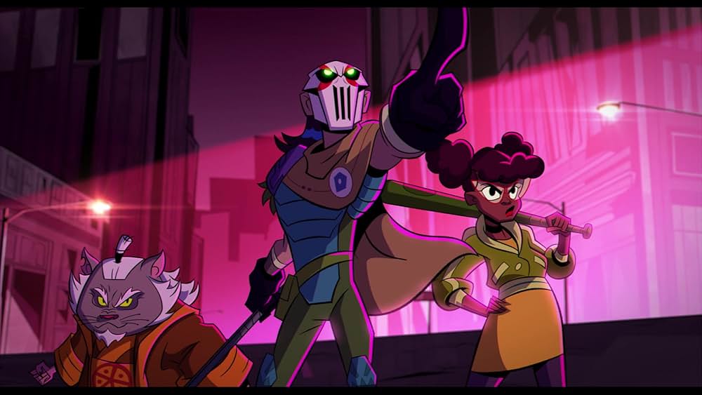 ライズ・オブ・ミュータント・タートルズ THE MOVIEの画像