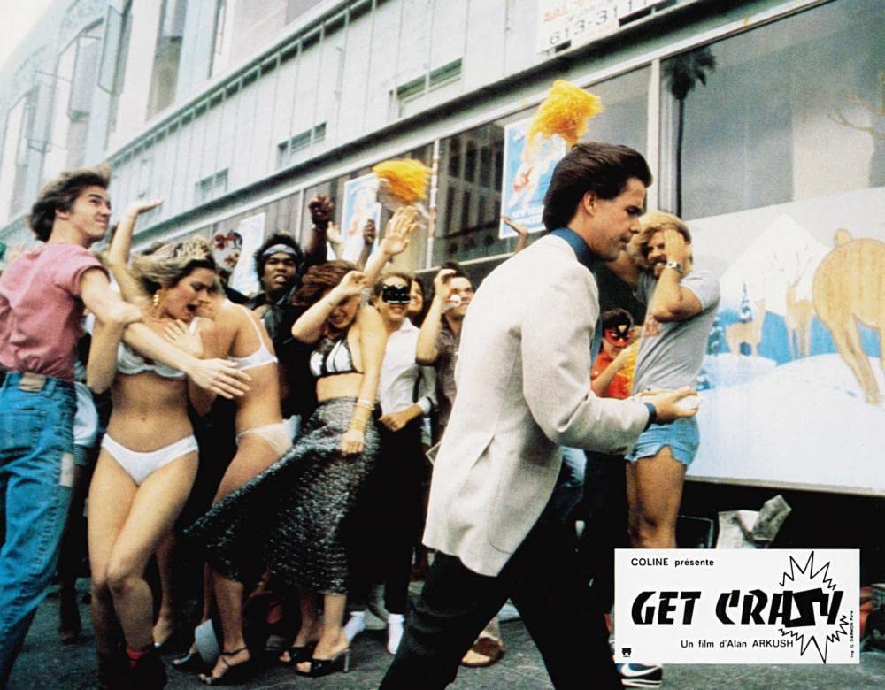 ゲット・クレイジーの画像