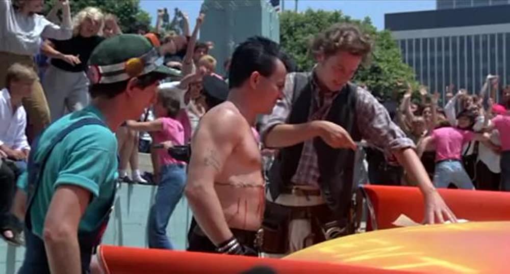 ゲット・クレイジーの画像