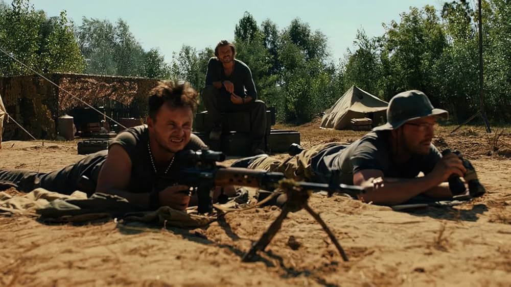 スナイパー コードネーム：レイブンの画像