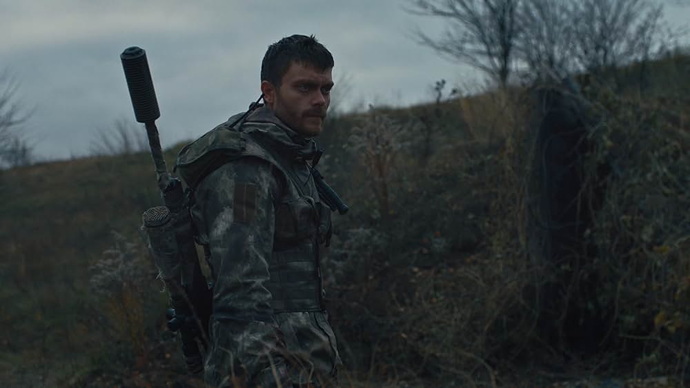 スナイパー コードネーム：レイブンの画像