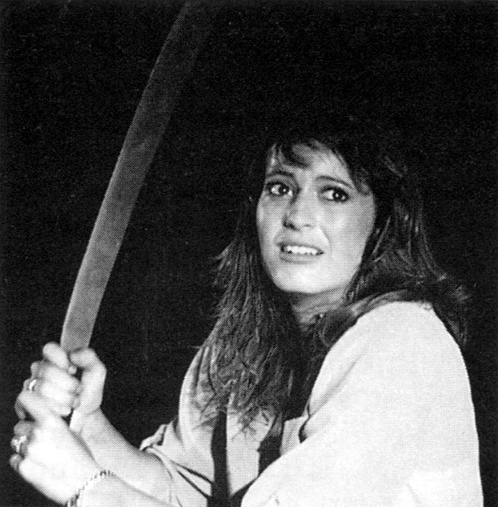 スランバー・パーティー大虐殺の画像