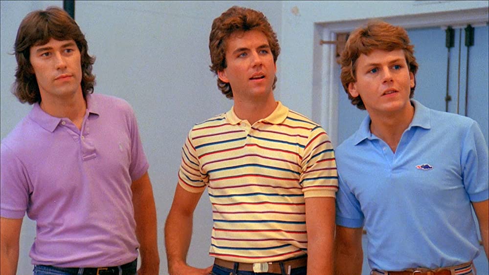 スランバー・パーティー大虐殺の画像