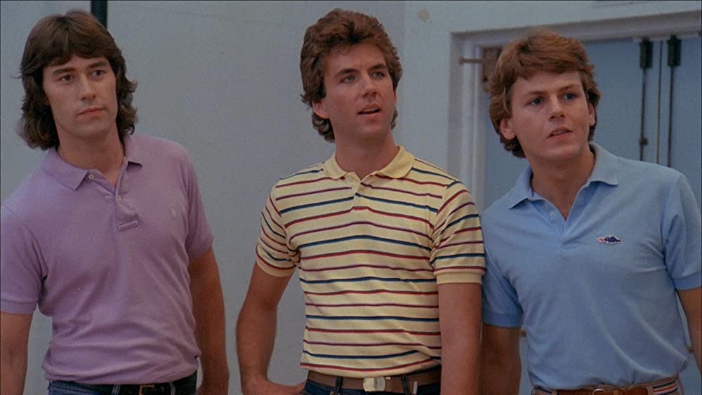 スランバー・パーティー大虐殺の画像