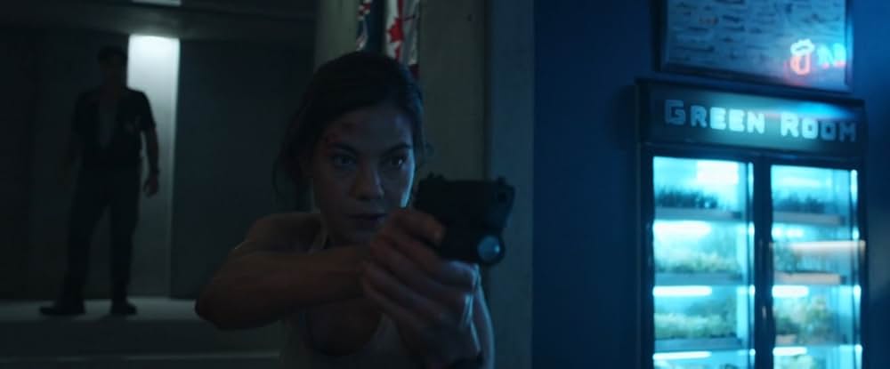 ブラック・サイト 危険区域の画像