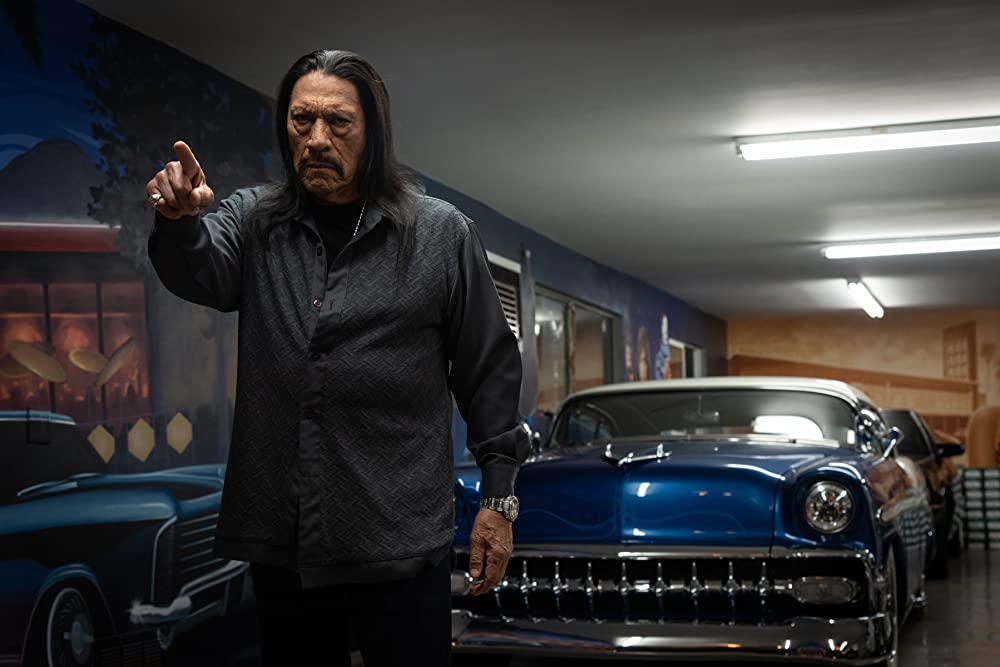 VETERAN ヴェテラン リベンジの画像