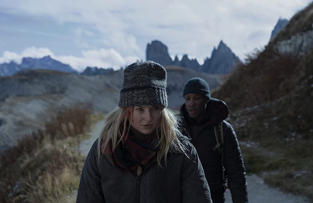 サバイブ 極限死闘の画像