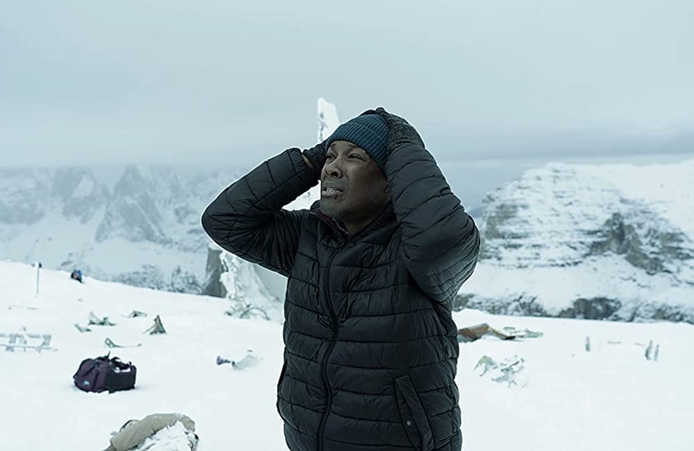 サバイブ 極限死闘の画像