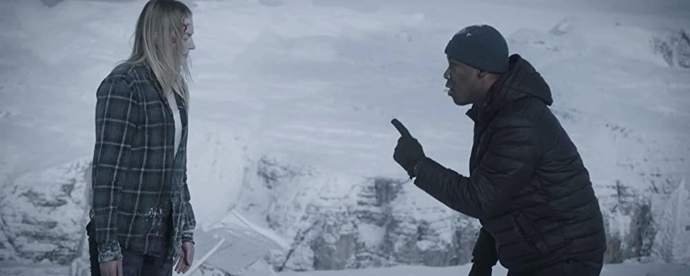 サバイブ 極限死闘の画像