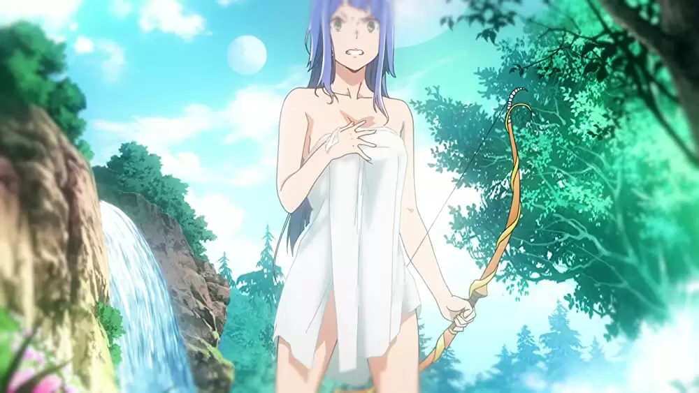 劇場版 ダンジョンに出会いを求めるのは間違っているだろうか オリオンの矢の画像