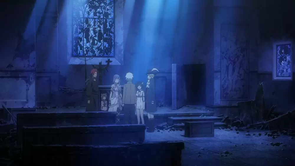 劇場版 ダンジョンに出会いを求めるのは間違っているだろうか オリオンの矢の画像