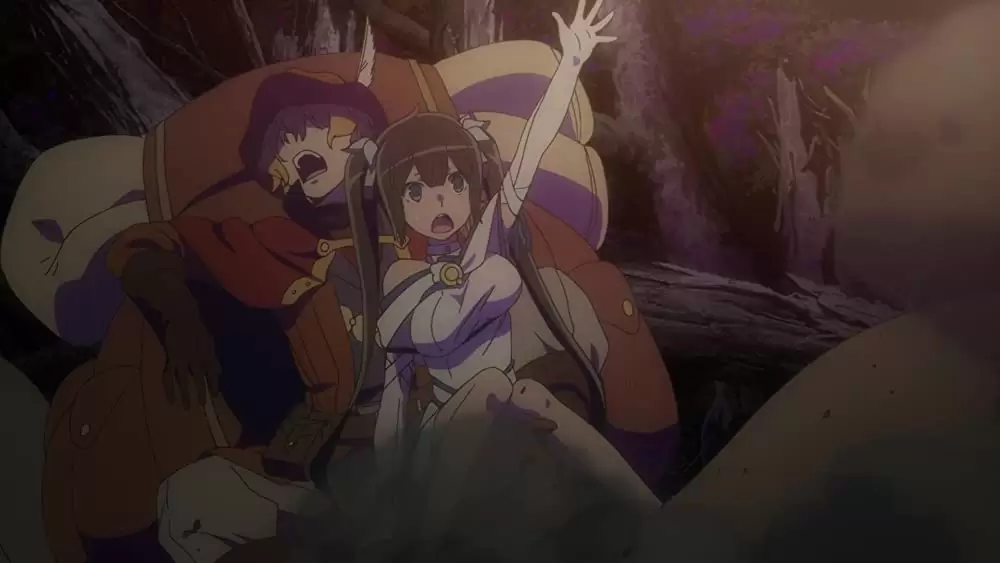 劇場版 ダンジョンに出会いを求めるのは間違っているだろうか オリオンの矢の画像