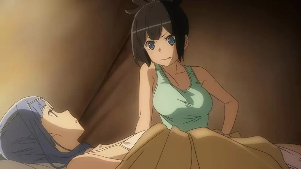 劇場版 ダンジョンに出会いを求めるのは間違っているだろうか オリオンの矢の画像