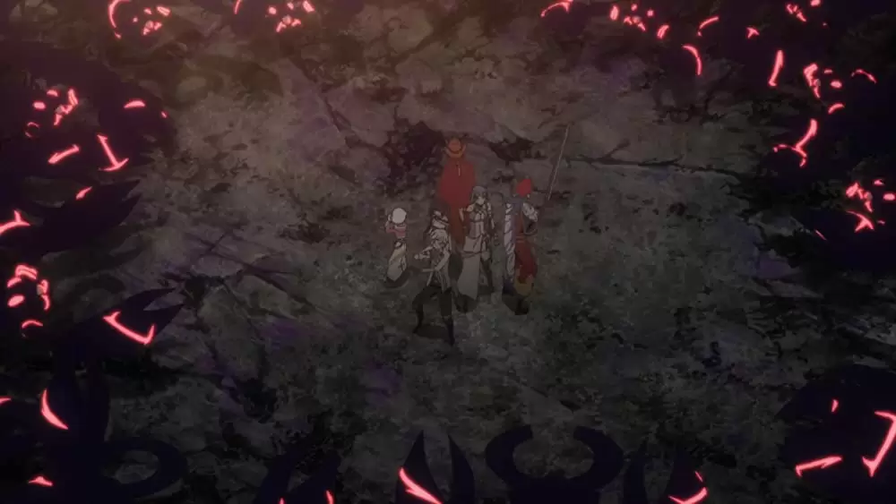 劇場版 ダンジョンに出会いを求めるのは間違っているだろうか オリオンの矢の画像