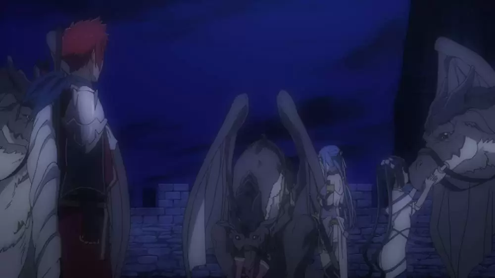 劇場版 ダンジョンに出会いを求めるのは間違っているだろうか オリオンの矢の画像