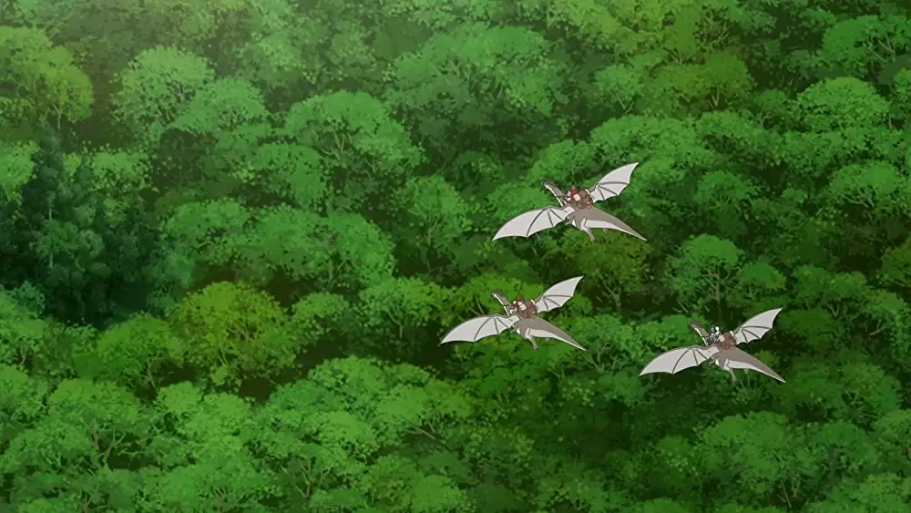 劇場版 ダンジョンに出会いを求めるのは間違っているだろうか オリオンの矢の画像