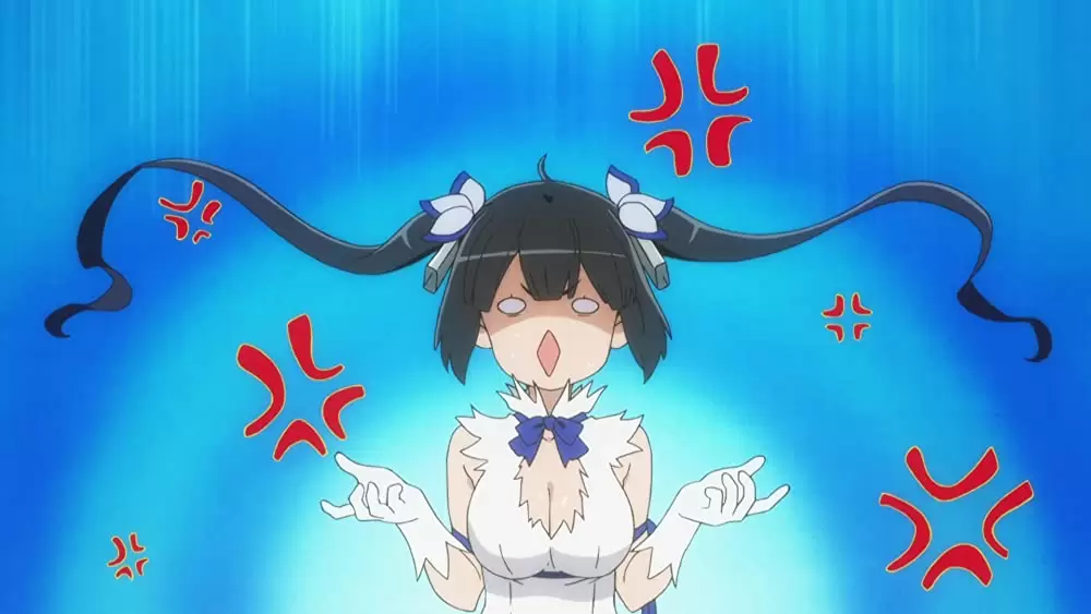 劇場版 ダンジョンに出会いを求めるのは間違っているだろうか オリオンの矢の画像