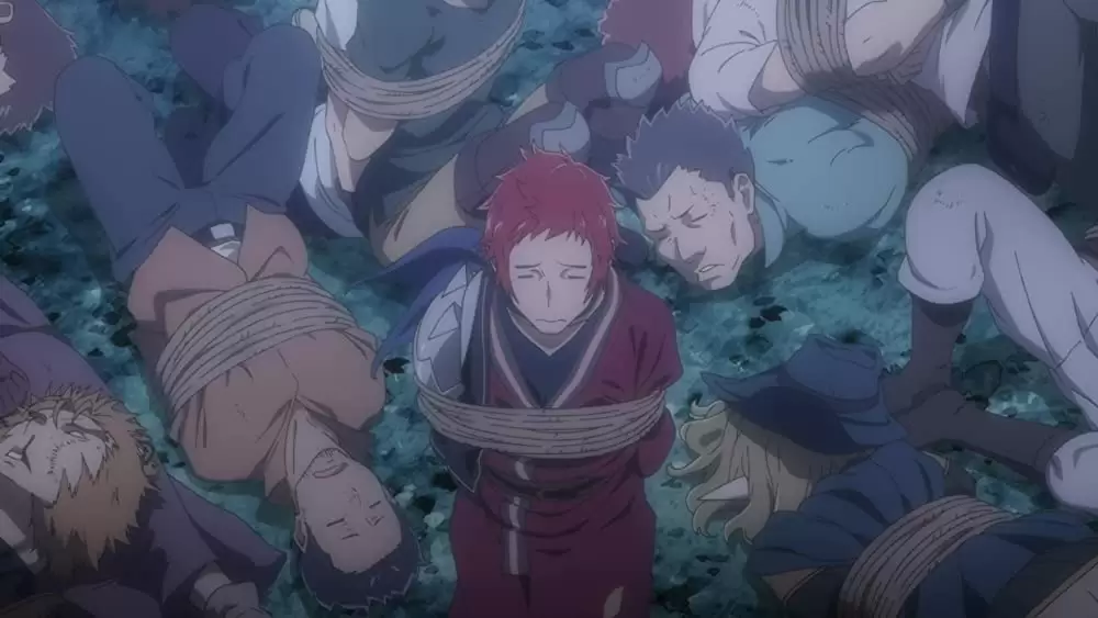 劇場版 ダンジョンに出会いを求めるのは間違っているだろうか オリオンの矢の画像