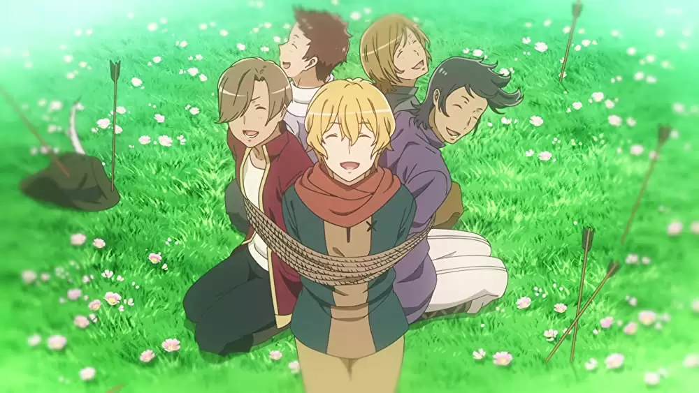 劇場版 ダンジョンに出会いを求めるのは間違っているだろうか オリオンの矢の画像