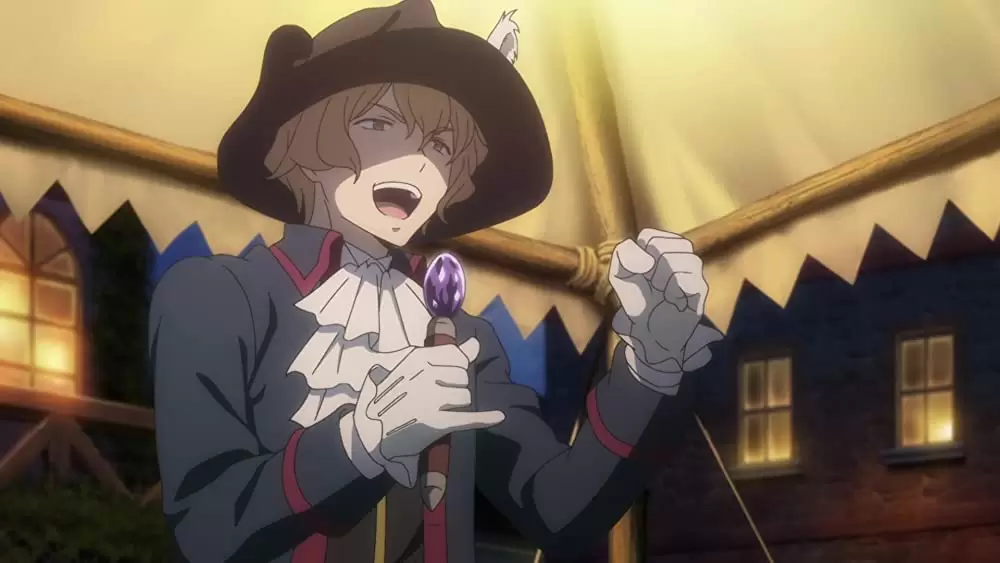 劇場版 ダンジョンに出会いを求めるのは間違っているだろうか オリオンの矢の画像