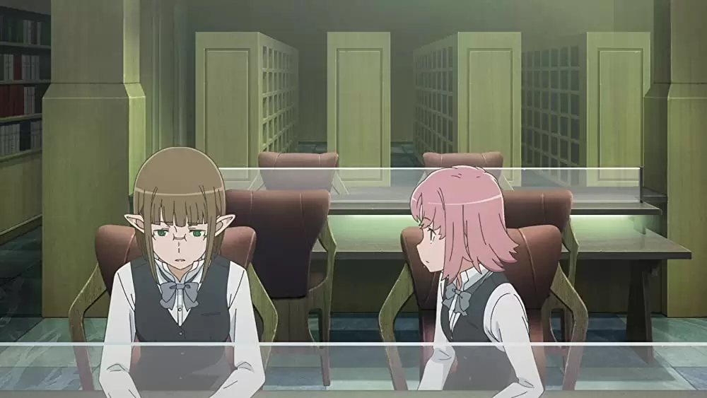 劇場版 ダンジョンに出会いを求めるのは間違っているだろうか オリオンの矢の画像