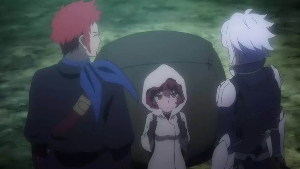 劇場版 ダンジョンに出会いを求めるのは間違っているだろうか オリオンの矢の画像