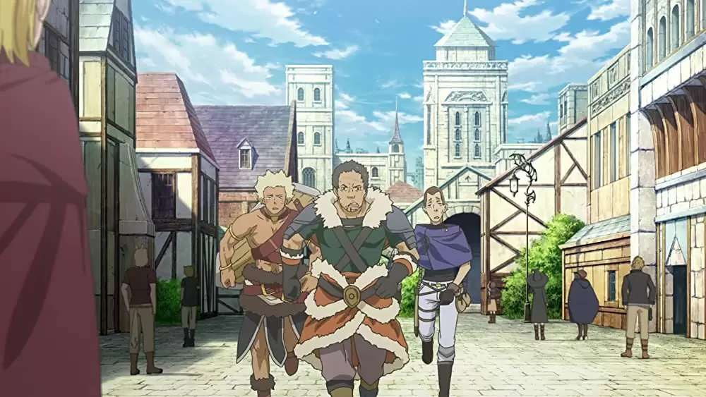 劇場版 ダンジョンに出会いを求めるのは間違っているだろうか オリオンの矢の画像