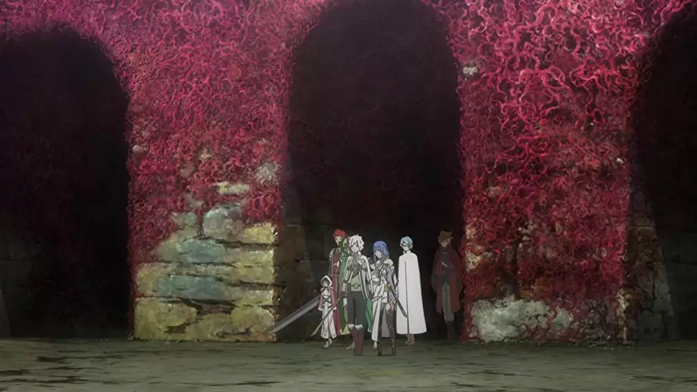 劇場版 ダンジョンに出会いを求めるのは間違っているだろうか オリオンの矢の画像