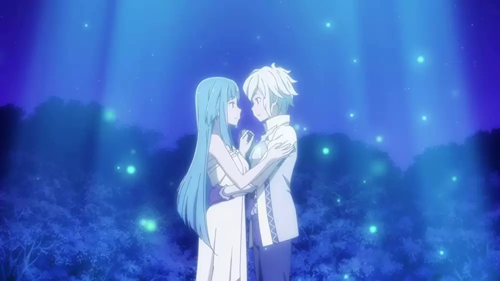 劇場版 ダンジョンに出会いを求めるのは間違っているだろうか オリオンの矢の画像