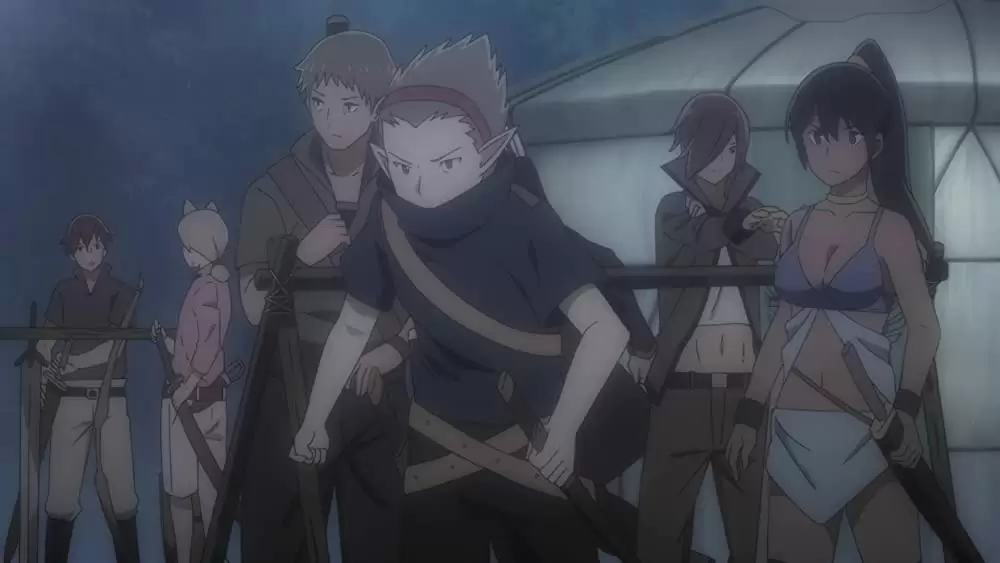 劇場版 ダンジョンに出会いを求めるのは間違っているだろうか オリオンの矢の画像