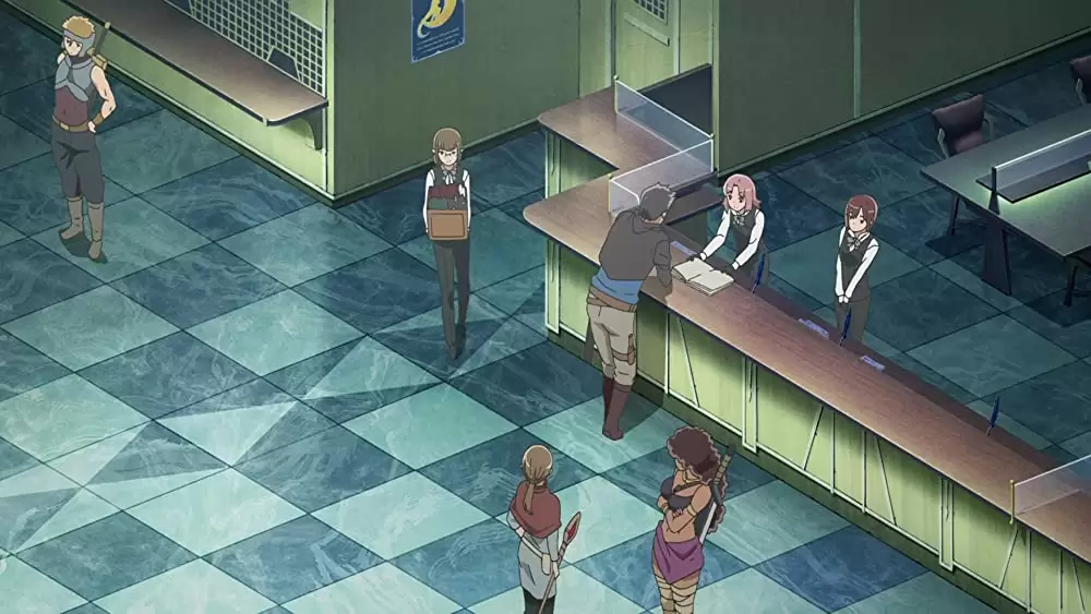 劇場版 ダンジョンに出会いを求めるのは間違っているだろうか オリオンの矢の画像