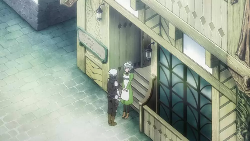 劇場版 ダンジョンに出会いを求めるのは間違っているだろうか オリオンの矢の画像