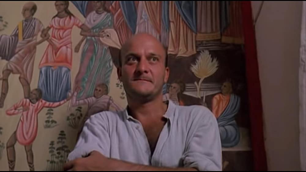 エーゲ海の天使の画像