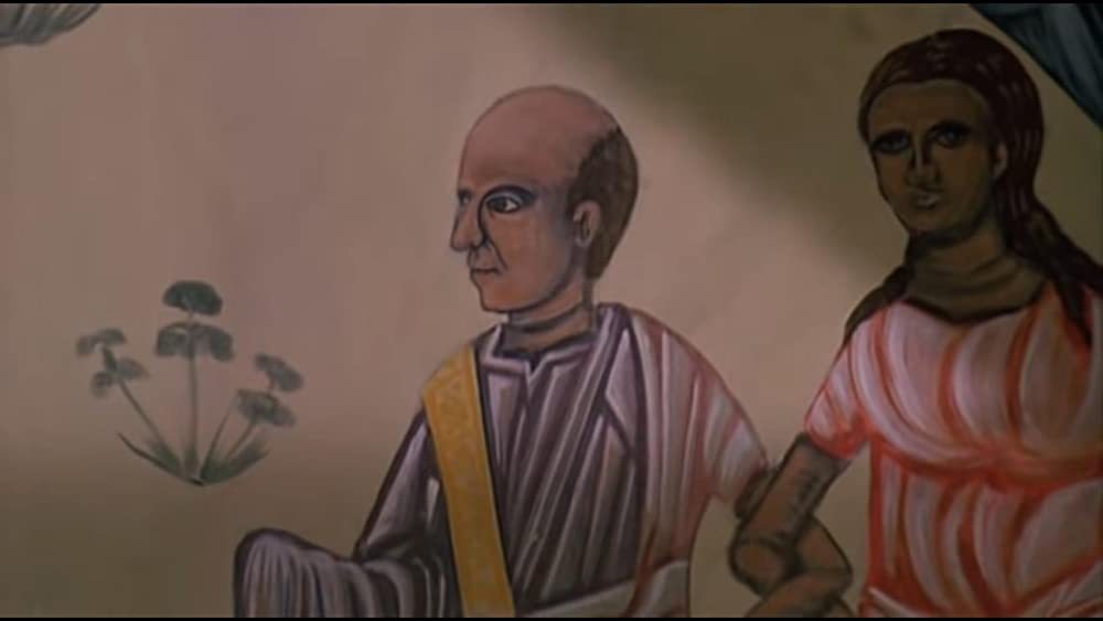 エーゲ海の天使の画像