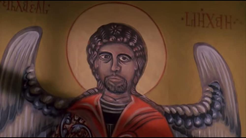 エーゲ海の天使の画像